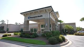 Encompass Health Rehabilitation Hospital in Bluffton